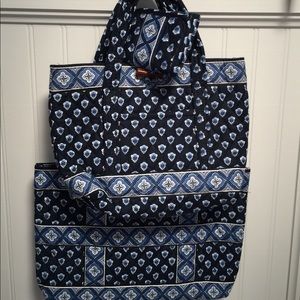 Vera Bradley - 2 Bags, Wallet